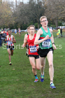 Mens junior British Athletics Liverpool Cross Challenge, Sefton Park, Liverpool. Photo:  David T. Hewitson/Sports for All Pics
